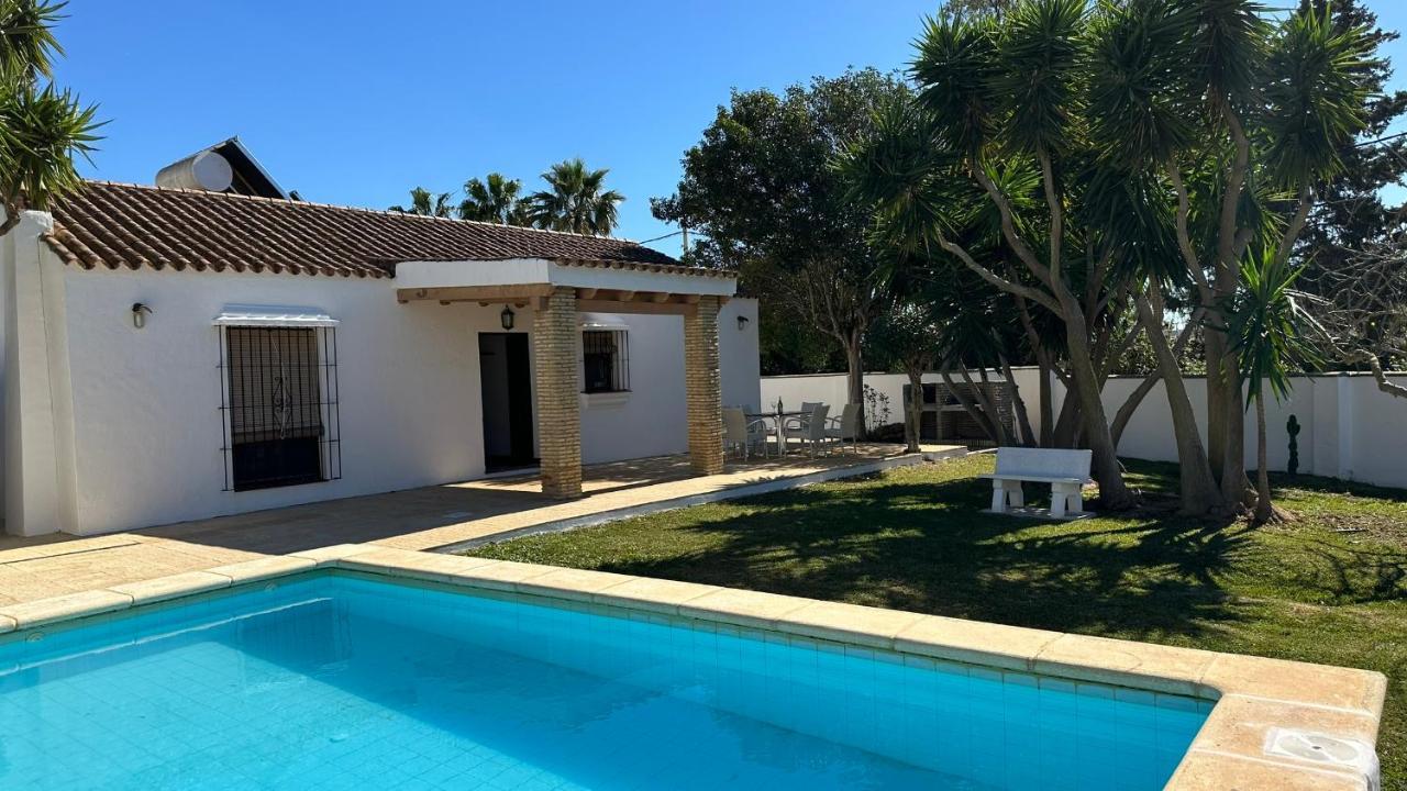 Vivienda Rural Atlantico Sur & Familias Guest House Conil De La Frontera Bagian luar foto