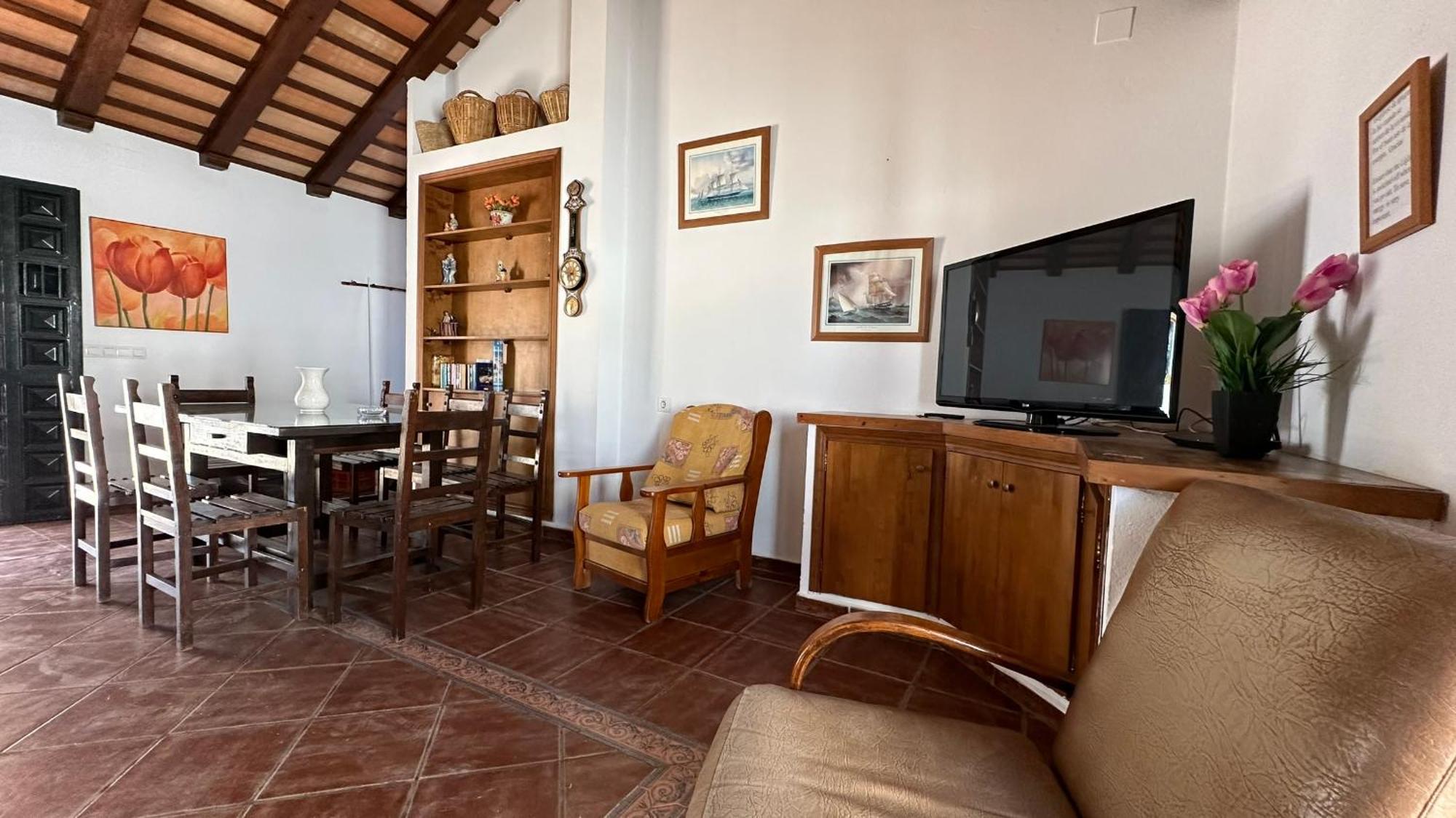 Vivienda Rural Atlantico Sur & Familias Guest House Conil De La Frontera Bagian luar foto