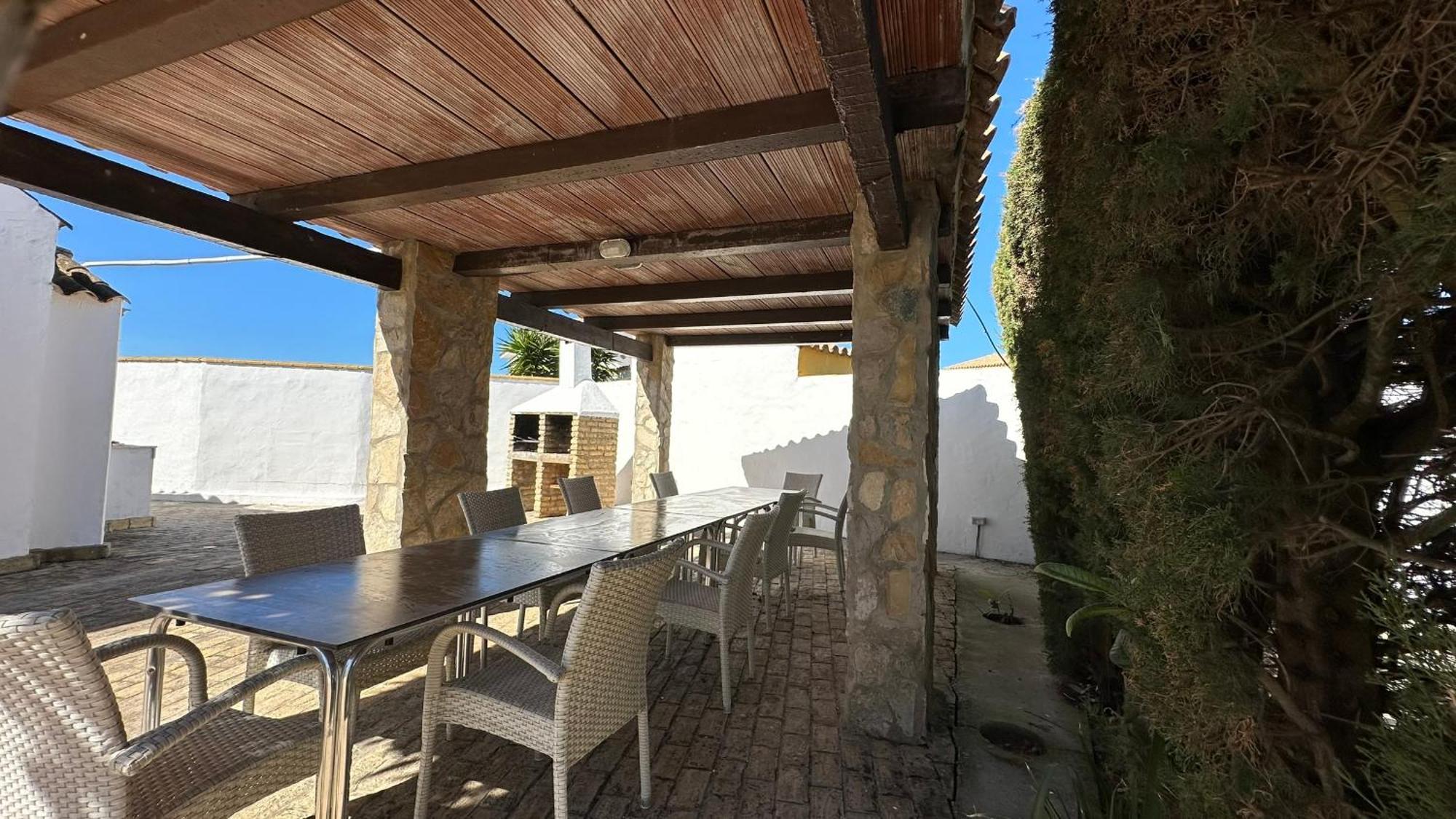 Vivienda Rural Atlantico Sur & Familias Guest House Conil De La Frontera Bagian luar foto