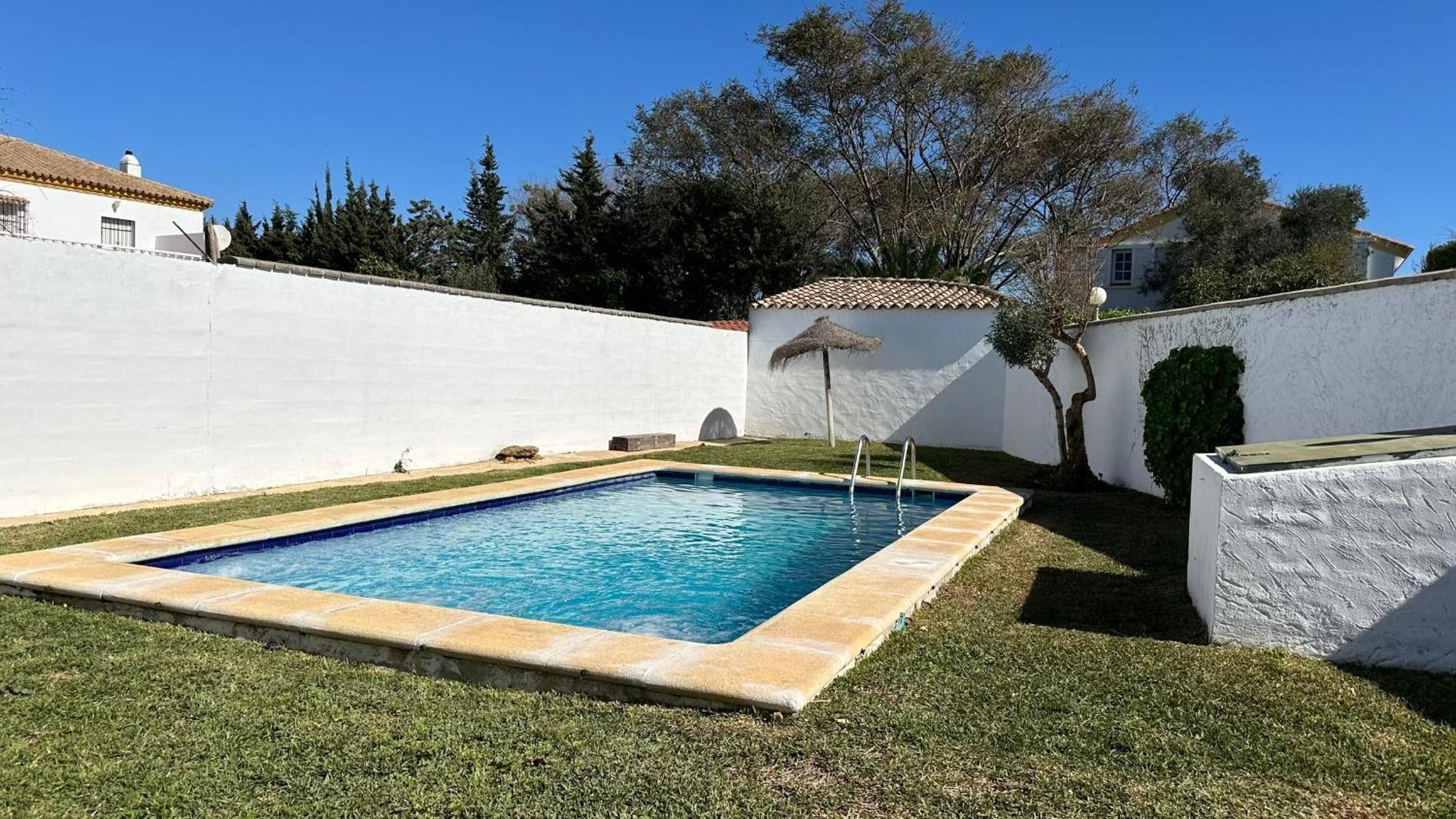 Vivienda Rural Atlantico Sur & Familias Guest House Conil De La Frontera Bagian luar foto