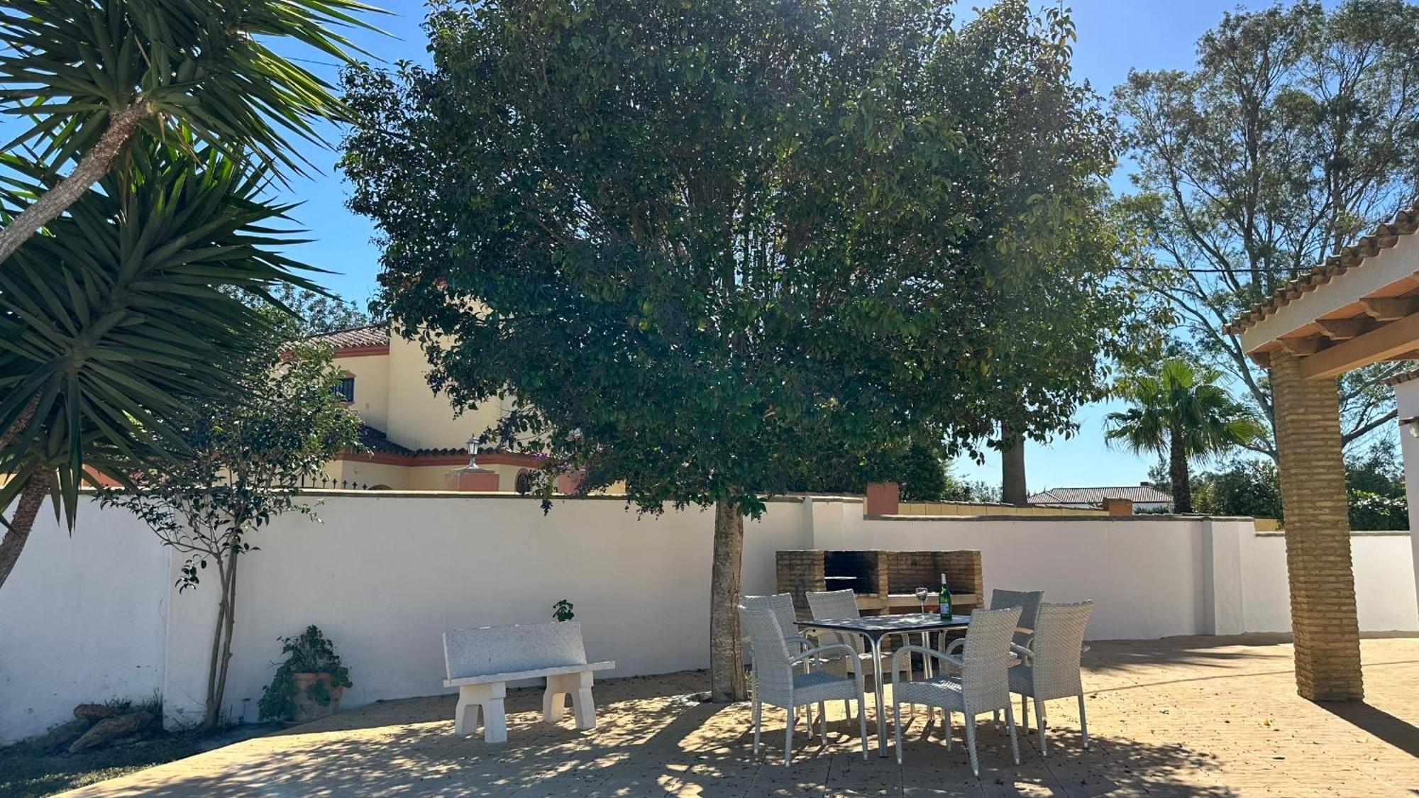 Vivienda Rural Atlantico Sur & Familias Guest House Conil De La Frontera Bagian luar foto