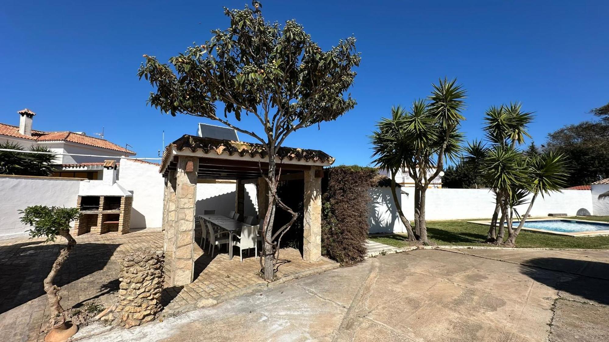 Vivienda Rural Atlantico Sur & Familias Guest House Conil De La Frontera Bagian luar foto