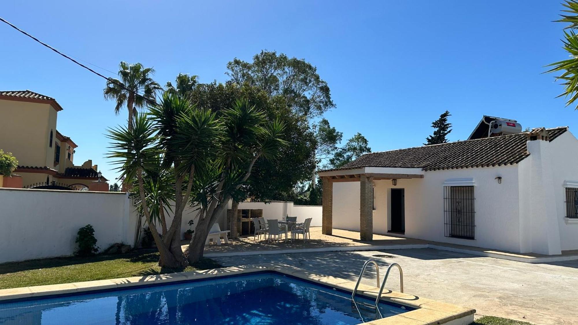 Vivienda Rural Atlantico Sur & Familias Guest House Conil De La Frontera Bagian luar foto