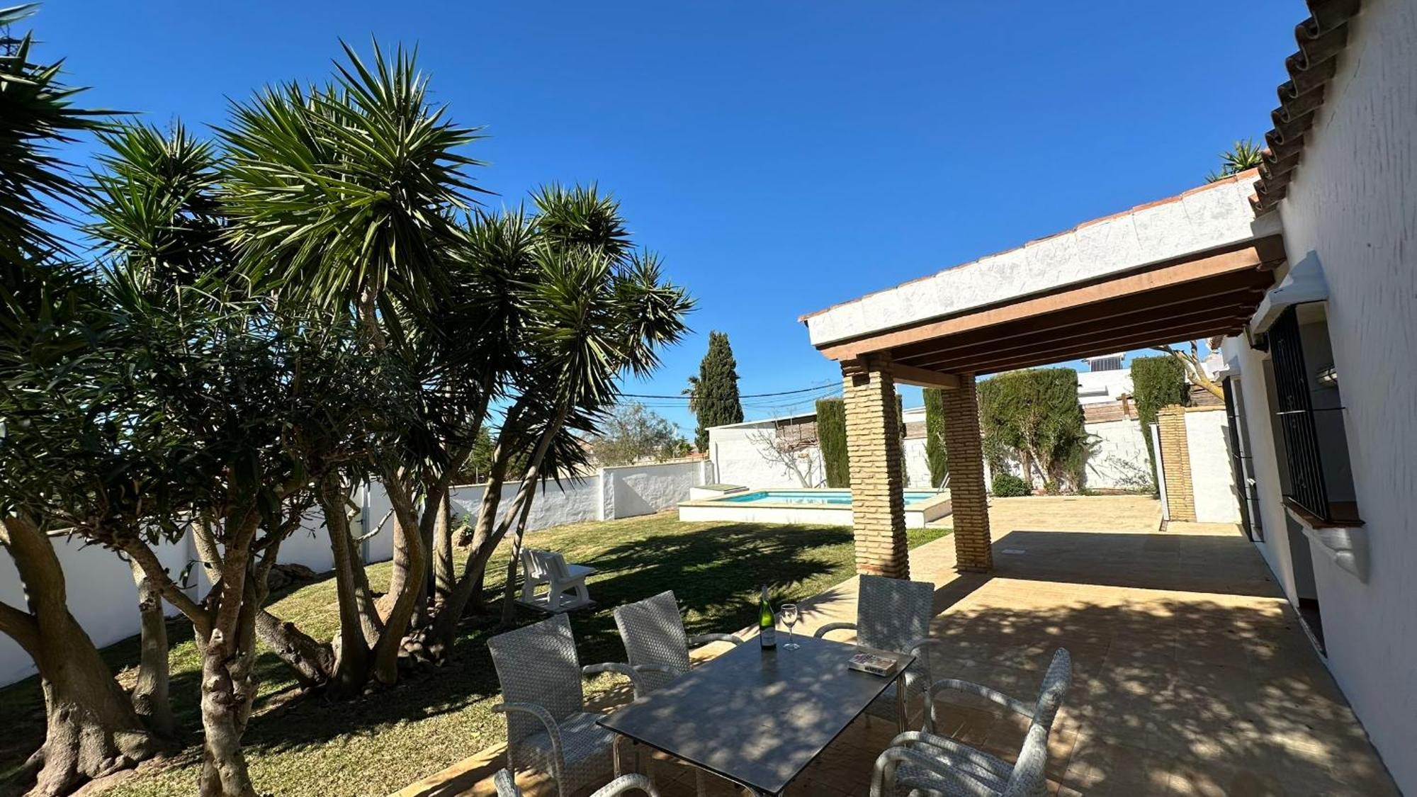 Vivienda Rural Atlantico Sur & Familias Guest House Conil De La Frontera Bagian luar foto