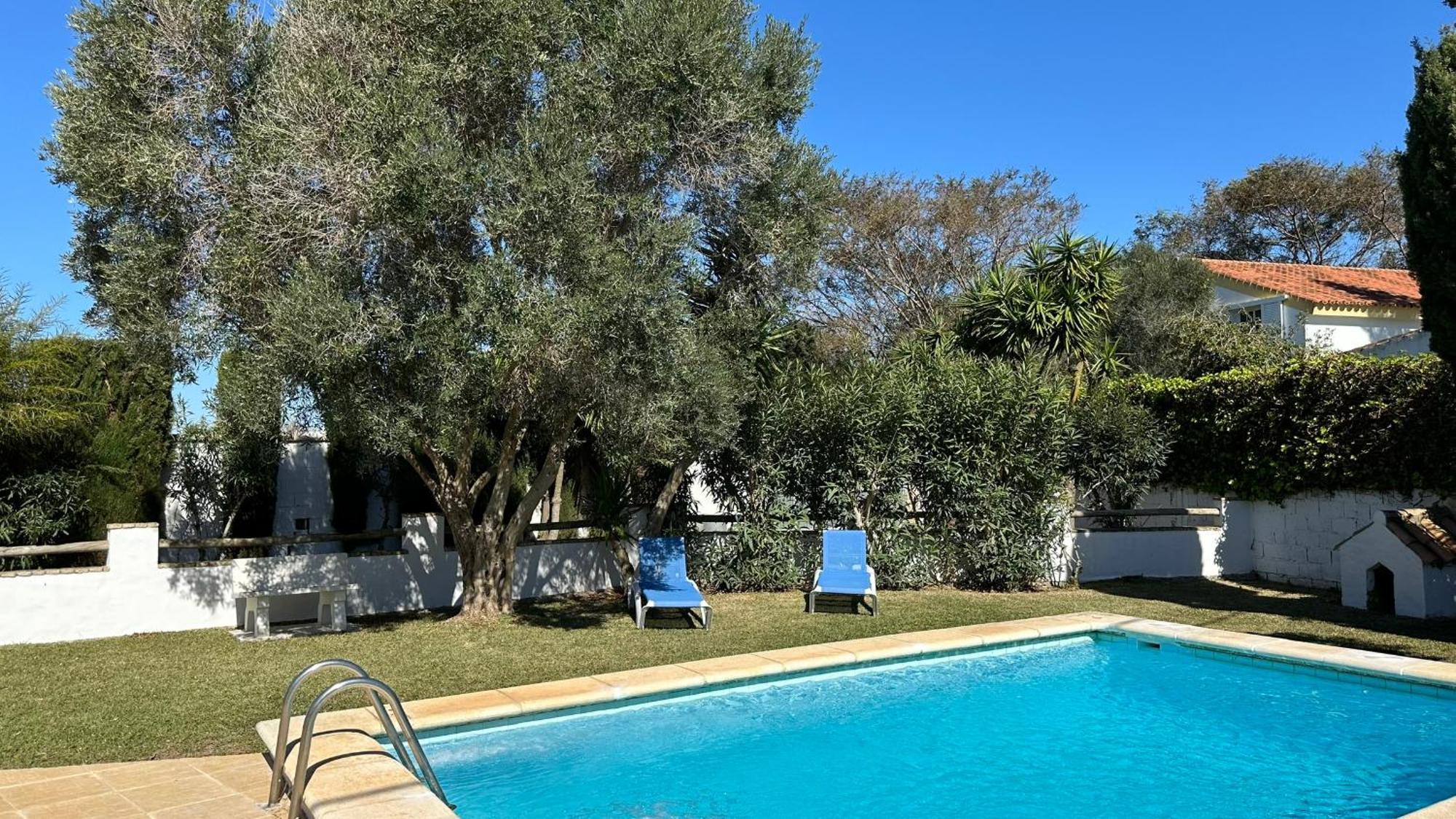 Vivienda Rural Atlantico Sur & Familias Guest House Conil De La Frontera Bagian luar foto