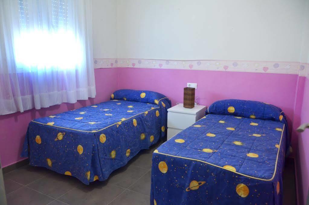 Vivienda Rural Atlantico Sur & Familias Guest House Conil De La Frontera Bagian luar foto
