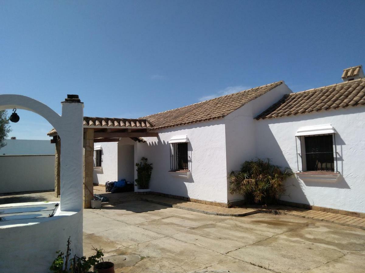 Vivienda Rural Atlantico Sur & Familias Guest House Conil De La Frontera Bagian luar foto