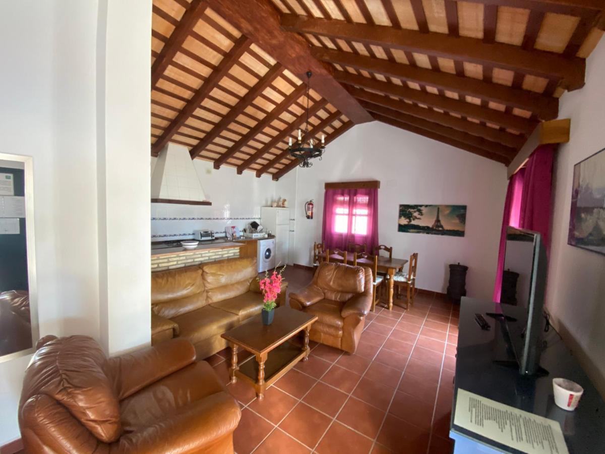 Vivienda Rural Atlantico Sur & Familias Guest House Conil De La Frontera Bagian luar foto