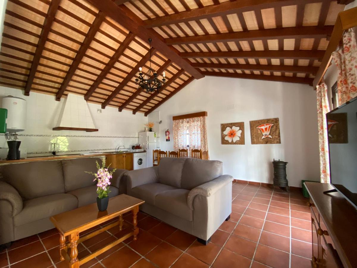 Vivienda Rural Atlantico Sur & Familias Guest House Conil De La Frontera Bagian luar foto